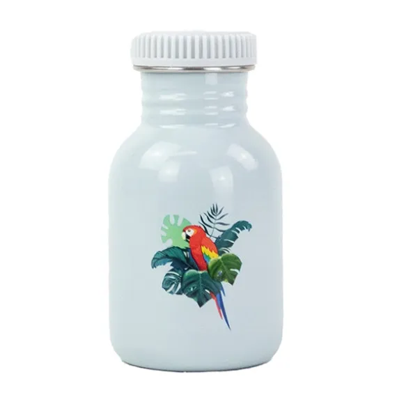 Gourde perroquet 350 mL Yoko Design