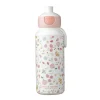 Gourde pop-up Campus fleurs Mepal