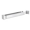 Gouttière démontable en inox 30 x 4 cm De Buyer