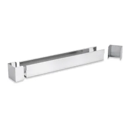 Gouttière démontable en inox 30 x 4 cm De Buyer