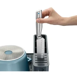 Égouttoir à vaisselle extensible en acier inoxydable Joseph Joseph