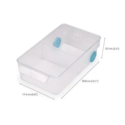 Grand bac rangement FridgeStore Joseph Joseph