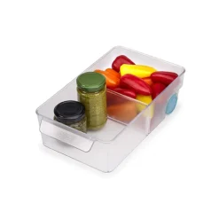 Grand bac rangement FridgeStore Joseph Joseph
