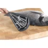 Grattoir à poisson inox Lacor