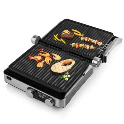 Grill à contact - Digital Grill Master Pro Princess