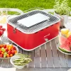Grill de table au charbon Chili Pepper Barbecook