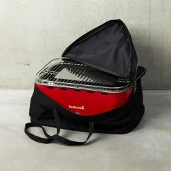 Grill de table au charbon Chili Pepper Barbecook