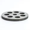 Grille acier 12 mm pour hachoir à viande n°8 La Bonne Graine