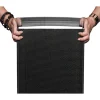 Grille de cuisson extensible avec feuille perforée anti-adhérente 41 à 49 cm NoStik