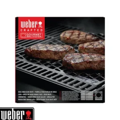 Grille de saisie double face Crafted Weber
