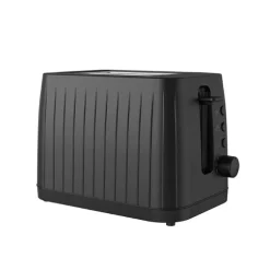 Grille-pain Bistria 2 fentes noir 870 W Terraillon