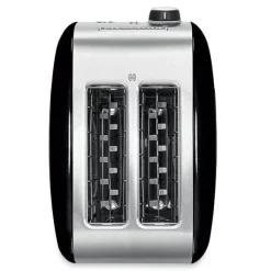 Grille-pain 2 tranches noir 5KMT221EOB Kitchenaid