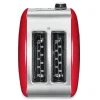 Grille-pain 2 tranches rouge 5KMT221EER Kitchenaid