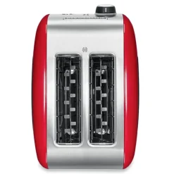 Grille-pain 2 tranches rouge 5KMT221EER Kitchenaid