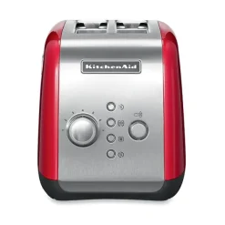 Grille-pain 2 tranches rouge 5KMT221EER Kitchenaid