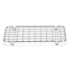 Grille pour plat à four 28x20 cm Steel Pan