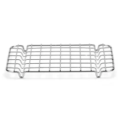 Grille pour plat à four 28x20 cm Steel Pan