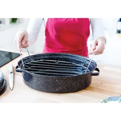 Grille pour roaster Roasty Cook 42 cm Beka
