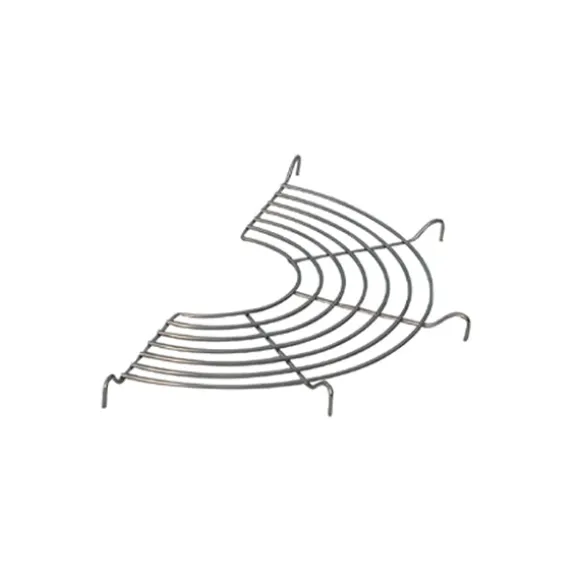 Grille pour wok 32 cm Minéral B, B Bois et Choc De Buyer