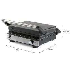 Grill multifonction 2 en 1 1800 W DO9287G Domo
