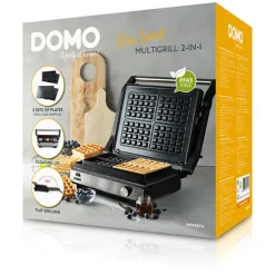 Grill multifonction 2 en 1 1800 W DO9287G Domo