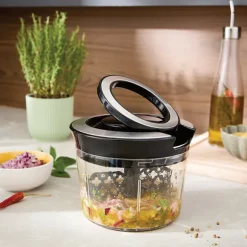 Hachoir manuel 3 lames 900 ml Mathon
