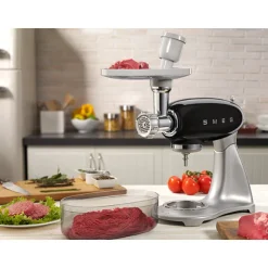 Hachoir SMMG01 pour robot sur socle Smeg