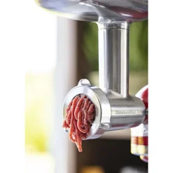 Hachoir à viande en métal 5KSMMGA Kitchenaid