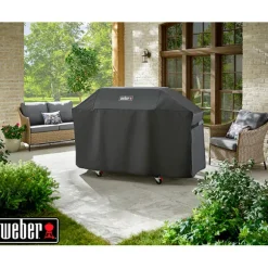 Housse de barbecue Premium pour série Genesis®400 Weber