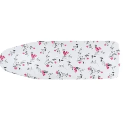 Housse repassage céramique Floral rouge Wenko by Maximex