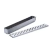 Humidificateur de four en inox 28 cm Mathon