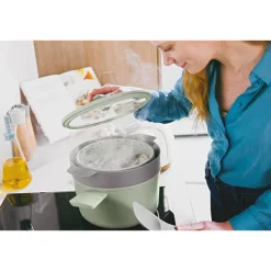 Insert cuiseur vapeur et passoire Balance 24 cm Berghoff