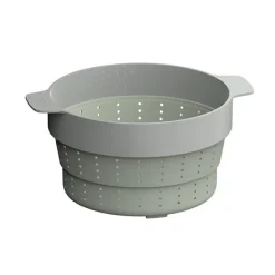 Insert cuiseur vapeur et passoire Balance 24 cm Berghoff