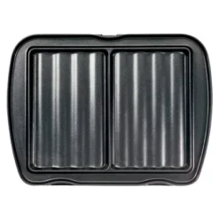 Jeu de plaques Croque-monsieur 010422 Premium Gaufres® Lagrange
