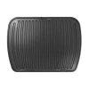 Jeu de plaques grill viande et panini 010322 Premium Gaufres® Lagrange