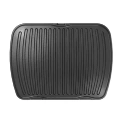 Jeu de plaques grill viande et panini 010322 Premium Gaufres® Lagrange