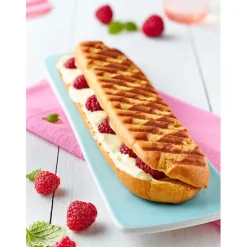 Jeu de plaques grill viande et panini 010322 Premium Gaufres® Lagrange