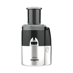 Juice expert 4 chrome et noir 18083F Magimix