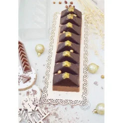Kit Bûche Royale Scrapcooking