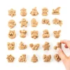 Kit calendrier de l’avent avec moule en silicone Silikomart