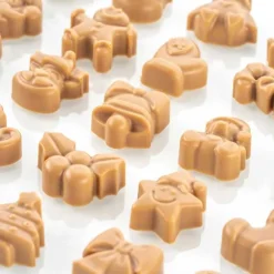 Kit calendrier de l’avent avec moule en silicone Silikomart
