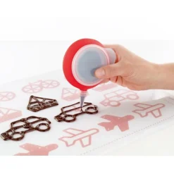 Kit Décomat Kids - Décoration en chocolat pour enfants