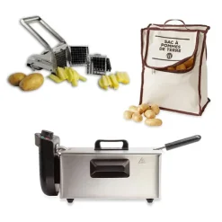 Kit faire ses frites