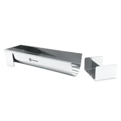 Kit gouttière à bûche démontable avec 4 feuilles de transfert décors et 5 supports