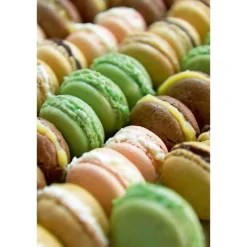 Kit 24 Macarons Lékué