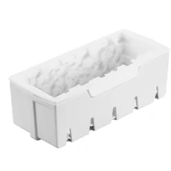 Kit moule à bûche en silicone Forêt Silikomart