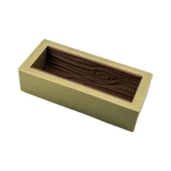 Kit moule bûche et tapis silicone Silikomart
