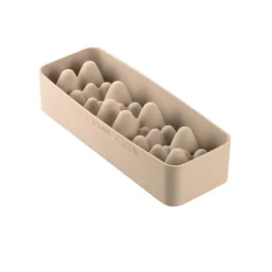 Kit moule à bûche Ice Glow Silikomart
