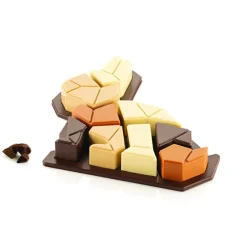Kit moules Bunny 520 ml Silikomart
