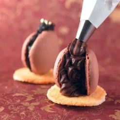 Kit poche à douille pour macaron Patisse